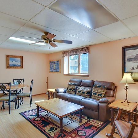 Ranch-Style Retreat In Downtown Buena Vista! Villa Luaran gambar