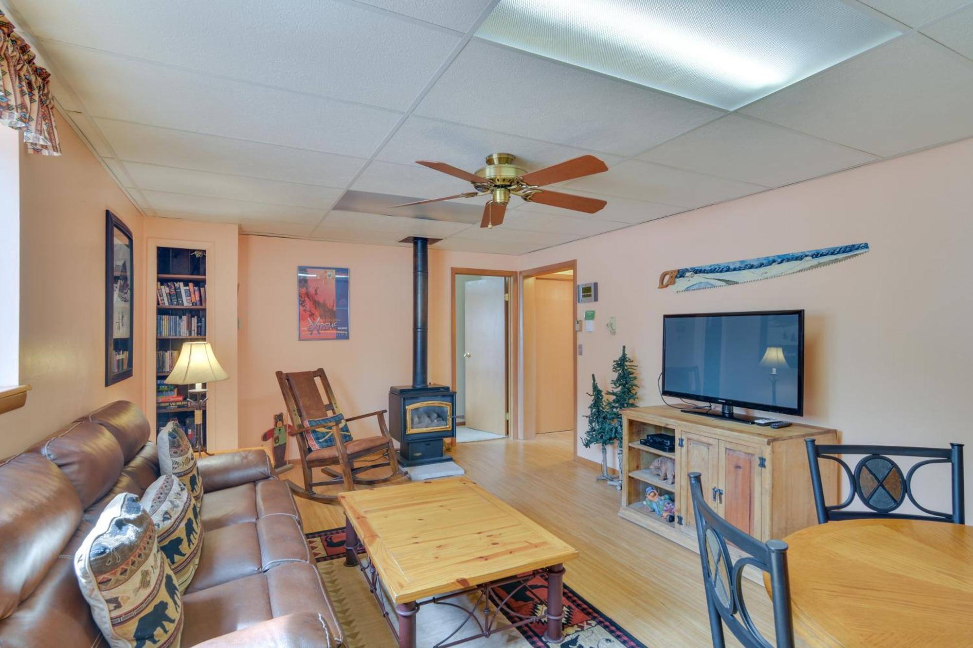 Ranch-Style Retreat In Downtown Buena Vista! Villa Luaran gambar