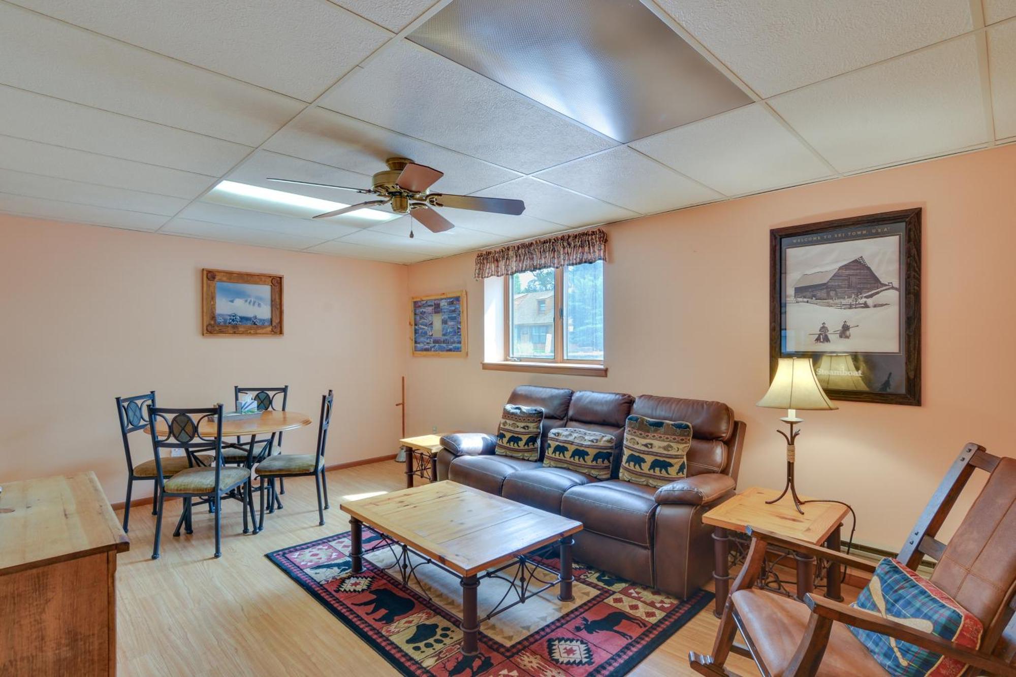 Ranch-Style Retreat In Downtown Buena Vista! Villa Luaran gambar